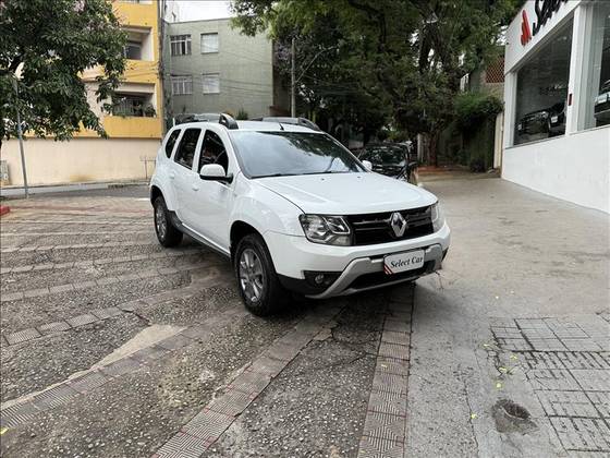 RENAULT DUSTER 1.6 16V SCE FLEX DYNAMIQUE MANUAL
